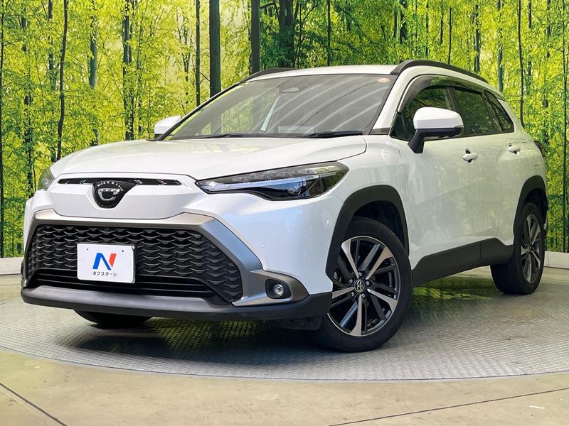 2023 Toyota Corolla Cross 6AA-ZVG13 (UW-6a9644ce598bf)[0]