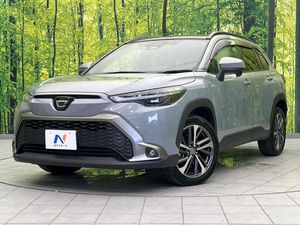 2024 Toyota Corolla Cross 6AA-ZVG13
