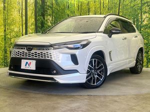 2025 Toyota Corolla Cross 6AA-ZVG13