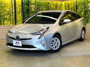 2017 Toyota Prius DAA-ZVW50