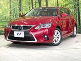 2015 Lexus CT DAA-ZWA10