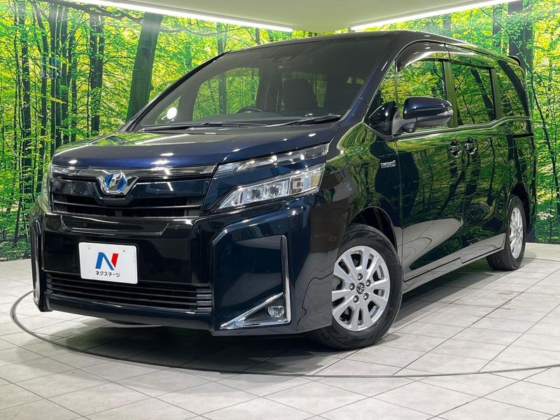 2017 Toyota Voxy DAA-ZWR80G (UW-6a9644f88b48b)[0]
