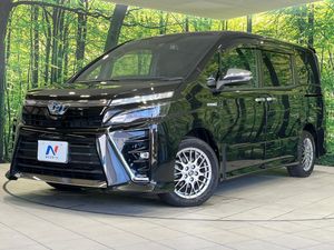 2018 Toyota Voxy DAA-ZWR80W