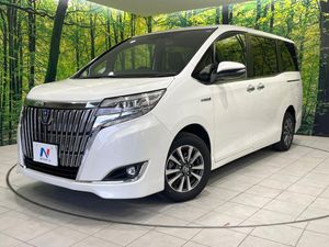 2019 Toyota Esquire DAA-ZWR80G