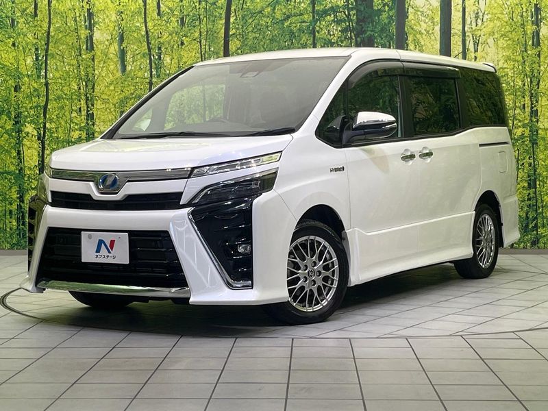 2020 Toyota Voxy DAA-ZWR80W (UW-6a9644fdd39f0)[0]