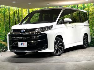 2023 Toyota Noah 6AA-ZWR90W