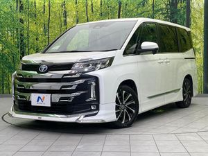 2024 Toyota Noah 6AA-ZWR90W