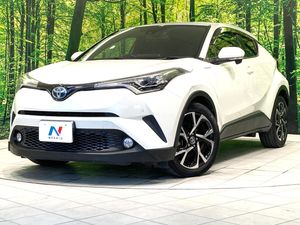 2017 Toyota C-HR DAA-ZYX10