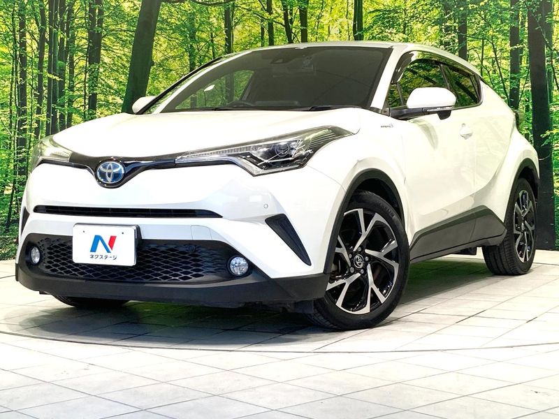 2017 Toyota C-HR DAA-ZYX10 (UW-6a96451047621)[0]