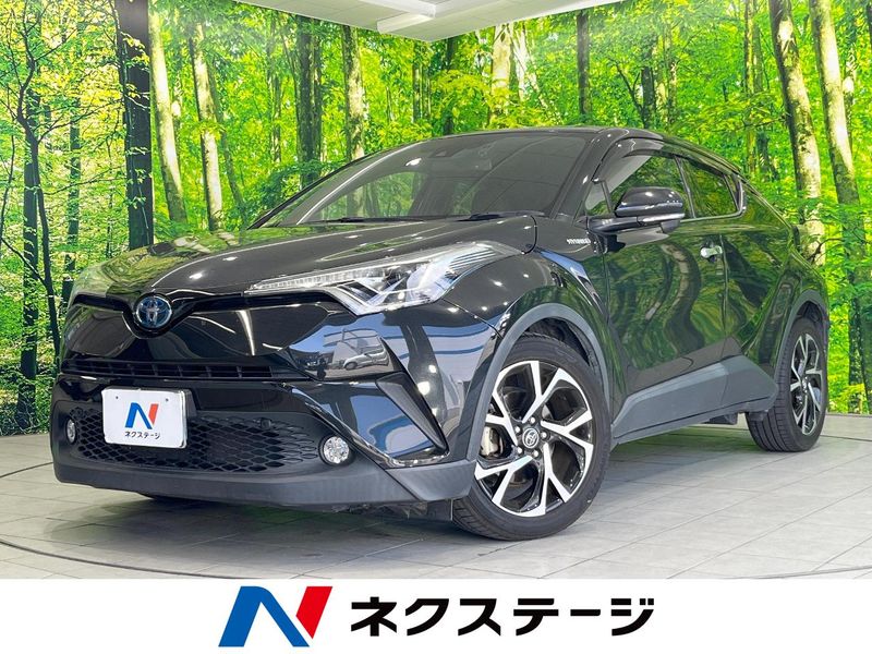 2017 Toyota C-HR DAA-ZYX10 (UW-6a9645106772a)[3]