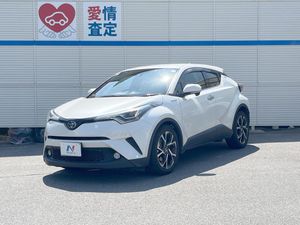 2018 Toyota C-HR DAA-ZYX10