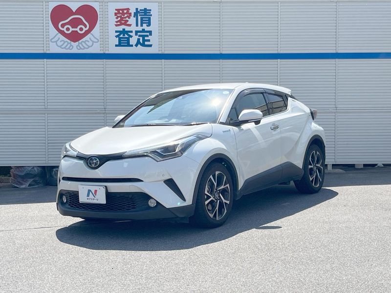 2018 Toyota C-HR DAA-ZYX10 (UW-6a96451161ff9)[0]