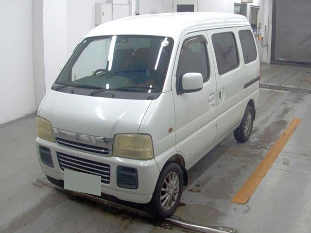 2001 Suzuki Every Wagon GH-DA62W (UW-mtidcm8utt01)[1]