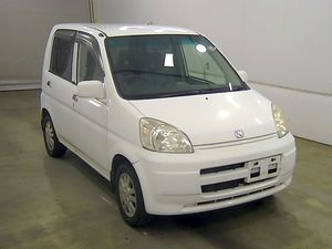 2001 Honda Life LA-JB1