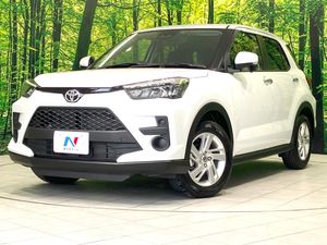 2025 Toyota Raize 5BA-A201A