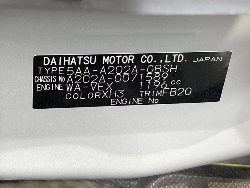 2024 Toyota Raize 5AA-A202A (UW-6a97921526e00)[1]