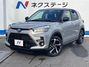 2026 Toyota Raize 5AA-A202A