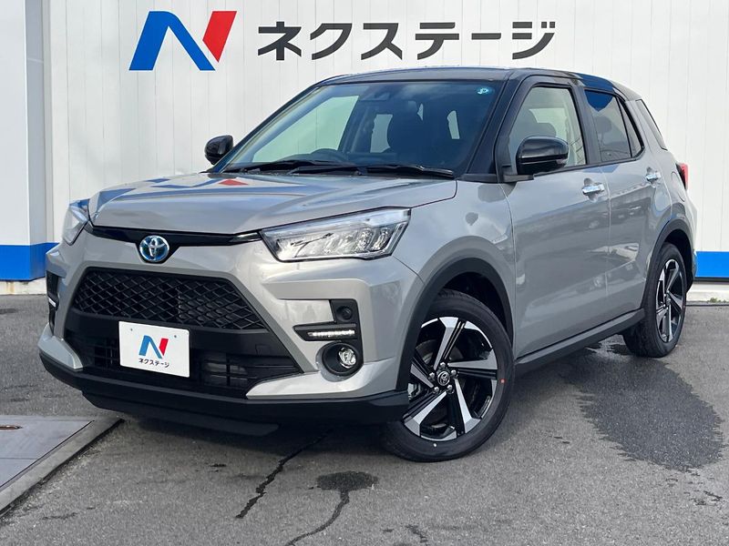 2026 Toyota Raize 5AA-A202A (UW-6a979219a5f48)[0]