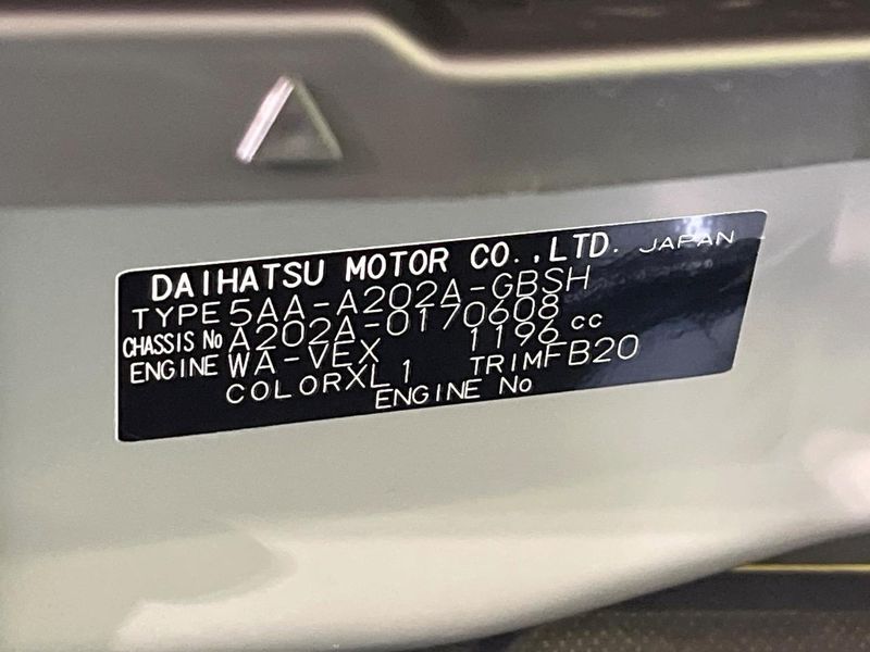 2026 Toyota Raize 5AA-A202A (UW-6a97921aca07f)[1]