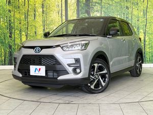 2026 Toyota Raize 5AA-A202A