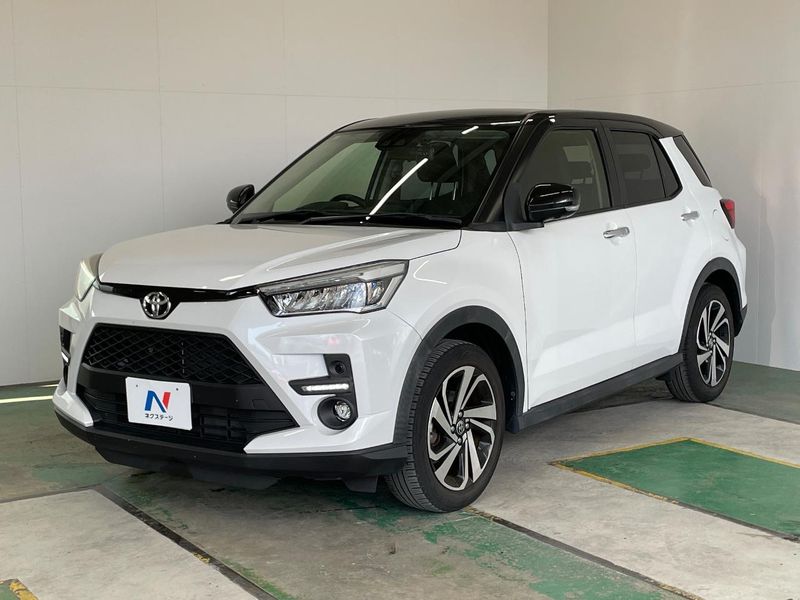 2019 Toyota Raize 5BA-A210A (UW-6a97921d1e2f7)[0]