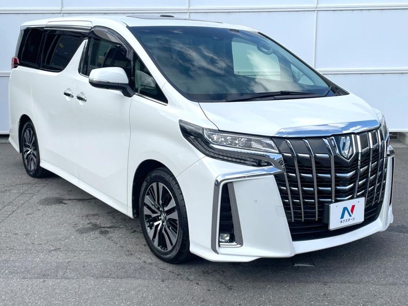 2018 Toyota Alphard DBA-AGH30W (UW-6a97923916449)[12]