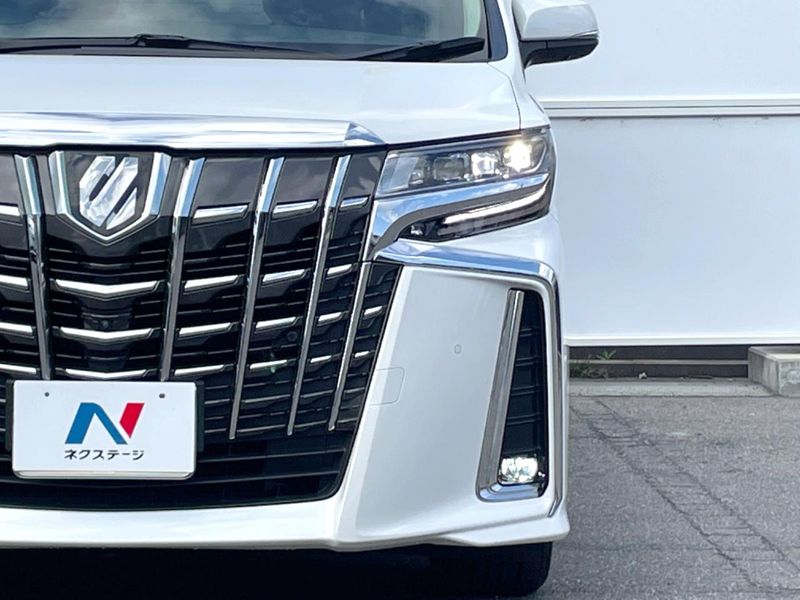 2018 Toyota Alphard DBA-AGH30W (UW-6a97923916449)[11]