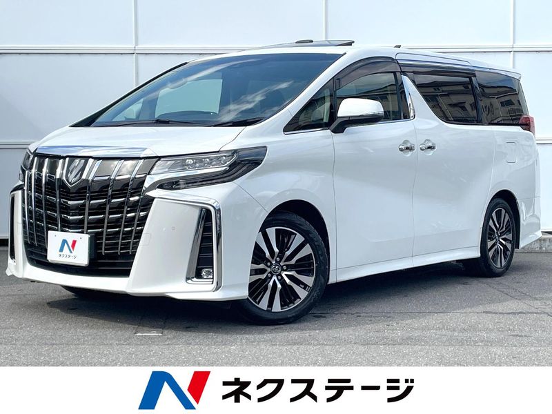 2018 Toyota Alphard DBA-AGH30W (UW-6a97923916449)[3]
