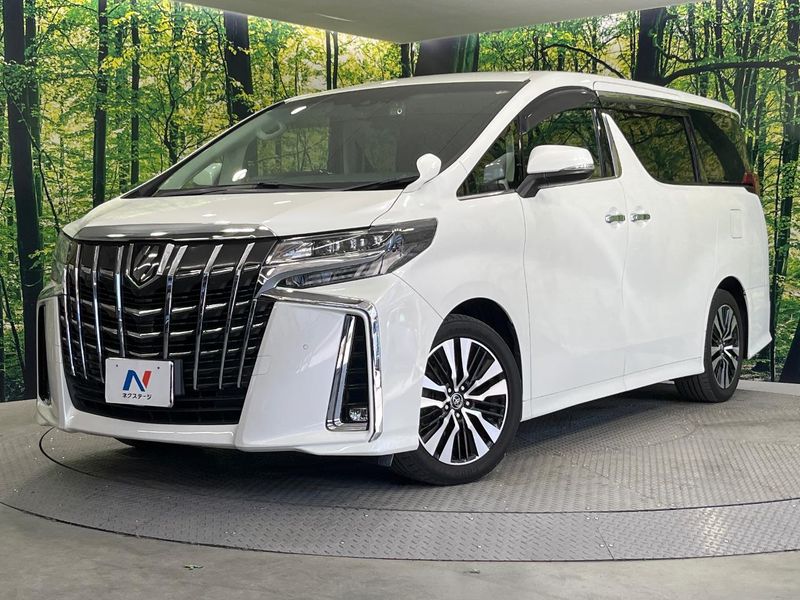 2018 Toyota Alphard DBA-AGH30W (UW-6a9792394f54a)[0]