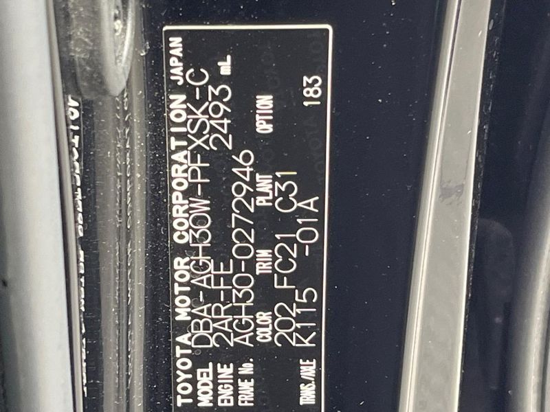 2019 Toyota Alphard DBA-AGH30W (UW-6a97923cded90)[1]