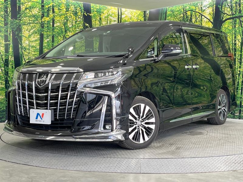 2019 Toyota Alphard DBA-AGH30W (UW-6a97923cded90)[0]