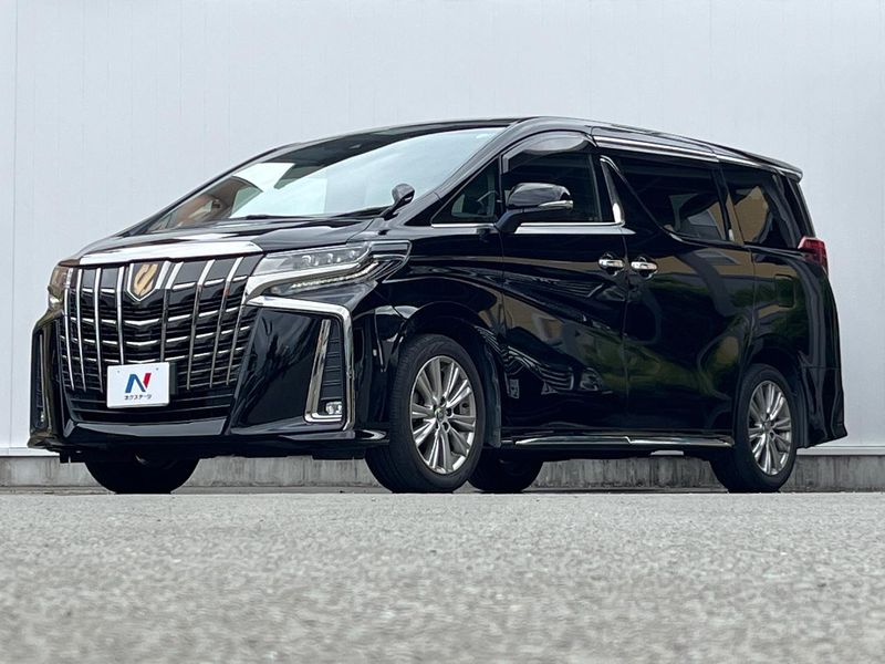 2020 Toyota Alphard 3BA-AGH30W (UW-6a97924052917)[0]