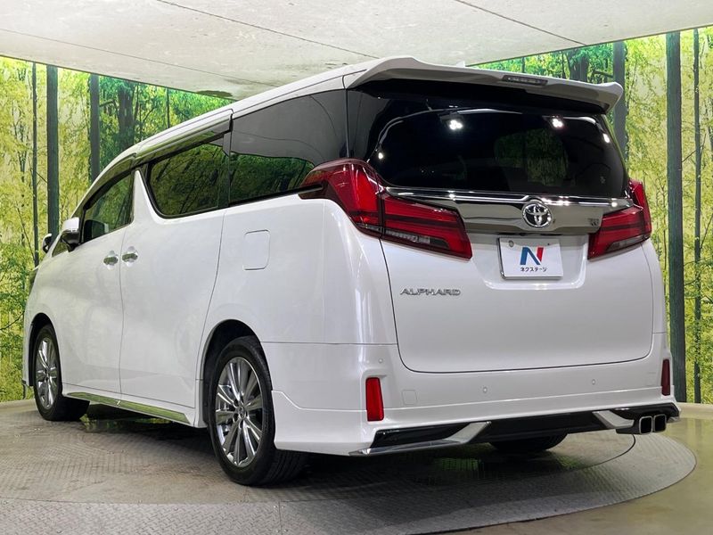 2021 Toyota Alphard 3BA-AGH30W (UW-6a979243182e0)[15]