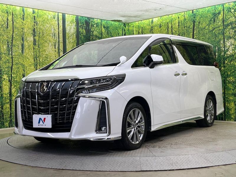 2021 Toyota Alphard 3BA-AGH30W (UW-6a979243182e0)[13]