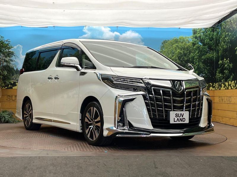 2022 Toyota Alphard 3BA-AGH30W (UW-6a9792453e271)[19]