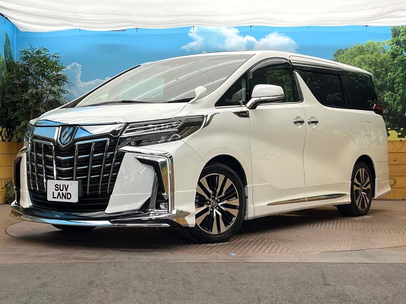 2022 Toyota Alphard 3BA-AGH30W (UW-6a9792453e271)[0]