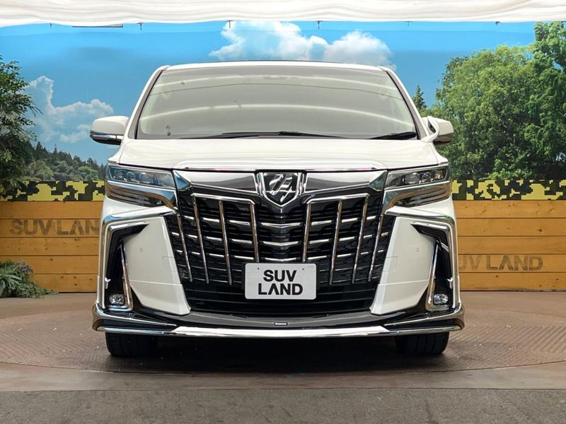 2022 Toyota Alphard 3BA-AGH30W (UW-6a9792453e271)[18]