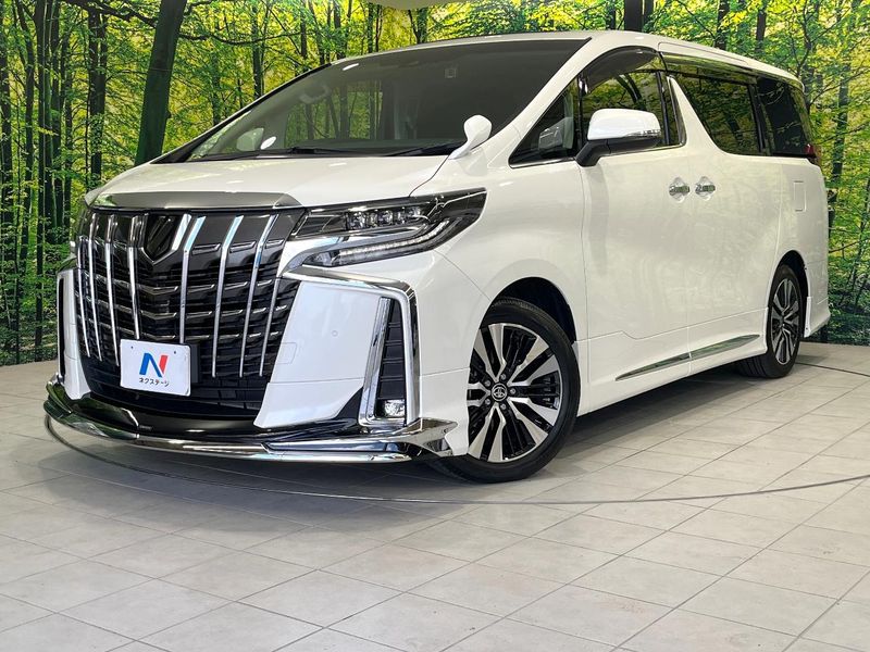 2023 Toyota Alphard 3BA-AGH30W (UW-6a979248ac36c)[0]