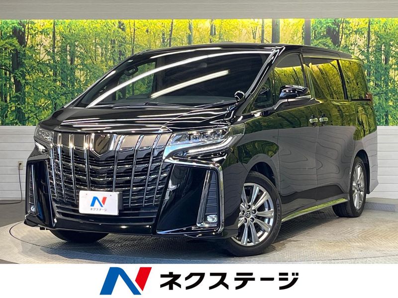 2021 Toyota Alphard 3BA-AGH30W (UW-6a97924ad17e2)[3]