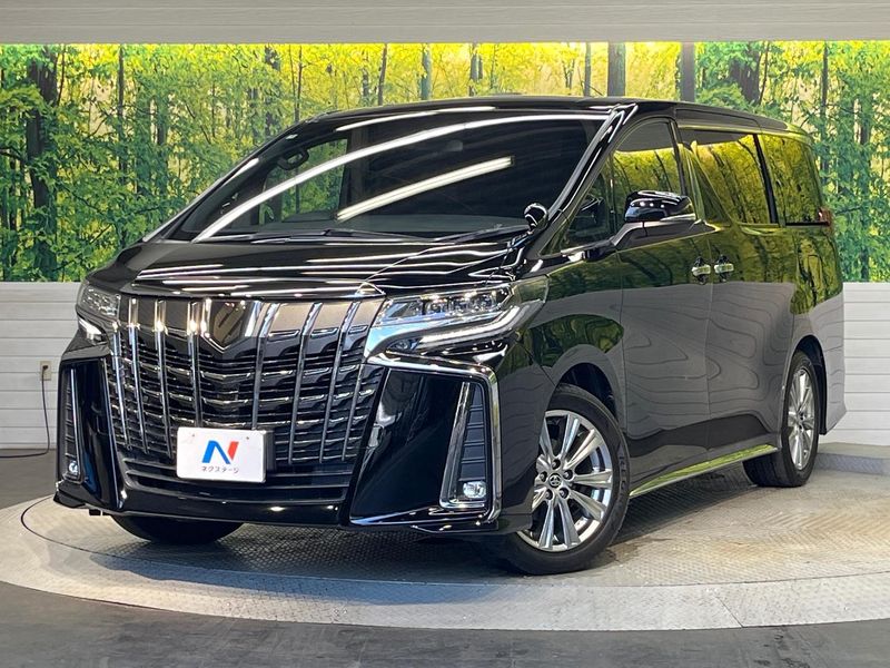 2021 Toyota Alphard 3BA-AGH30W (UW-6a97924ad17e2)[0]