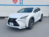 2014 Lexus NX DBA-AGZ10