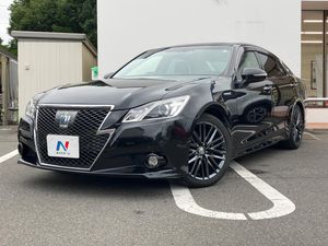 2013 Toyota Crown Hybrid DAA-AWS210