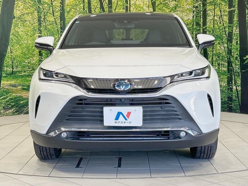 2020 Toyota Harrier Hybrid 6AA-AXUH80 (UW-6a979271cf16c)[11]