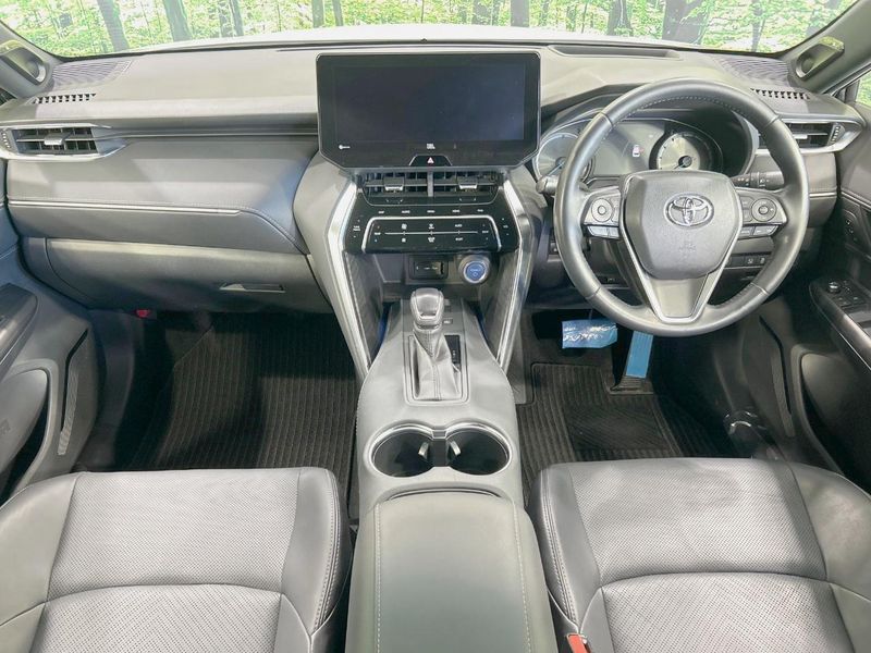 2020 Toyota Harrier Hybrid 6AA-AXUH80 (UW-6a979271cf16c)[27]