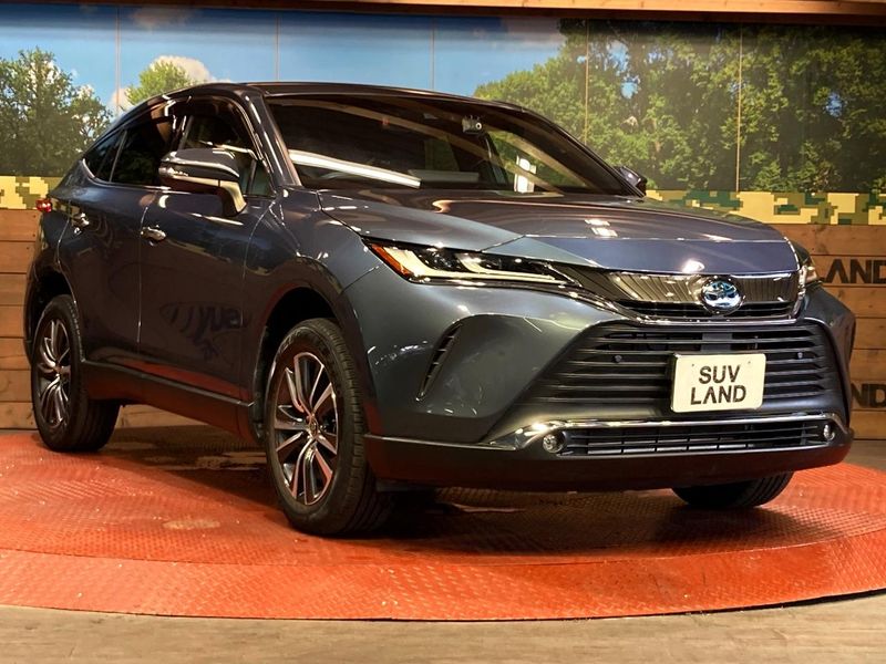 2020 Toyota Harrier Hybrid 6AA-AXUH80 (UW-6a97927295ef0)[16]