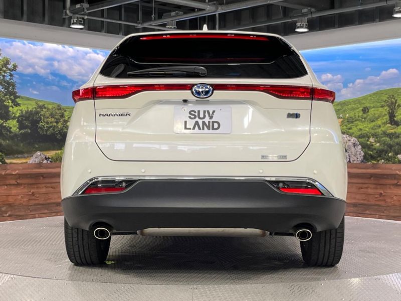 2021 Toyota Harrier Hybrid 6AA-AXUH80 (UW-6a97927449c27)[10]