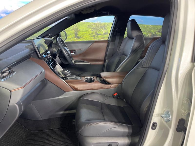 2021 Toyota Harrier Hybrid 6AA-AXUH80 (UW-6a97927449c27)[28]