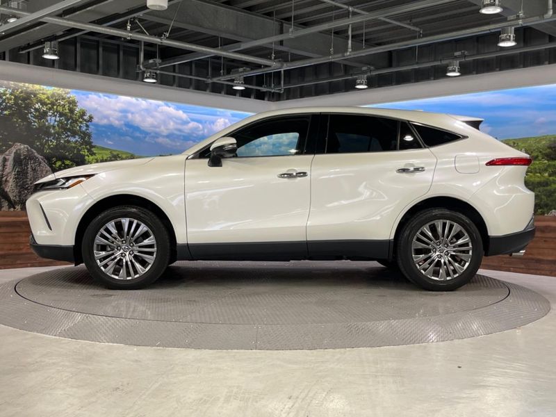 2021 Toyota Harrier Hybrid 6AA-AXUH80 (UW-6a97927449c27)[12]