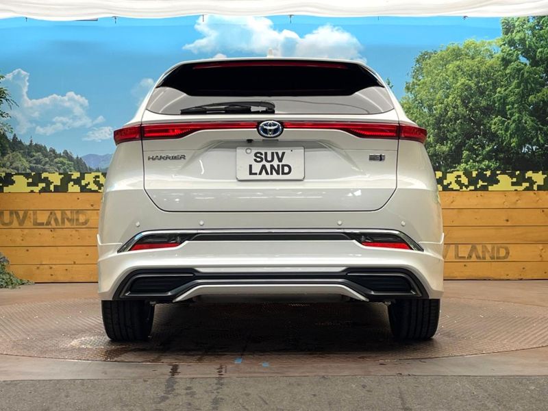 2022 Toyota Harrier Hybrid 6AA-AXUH80 (UW-6a9792758b898)[23]