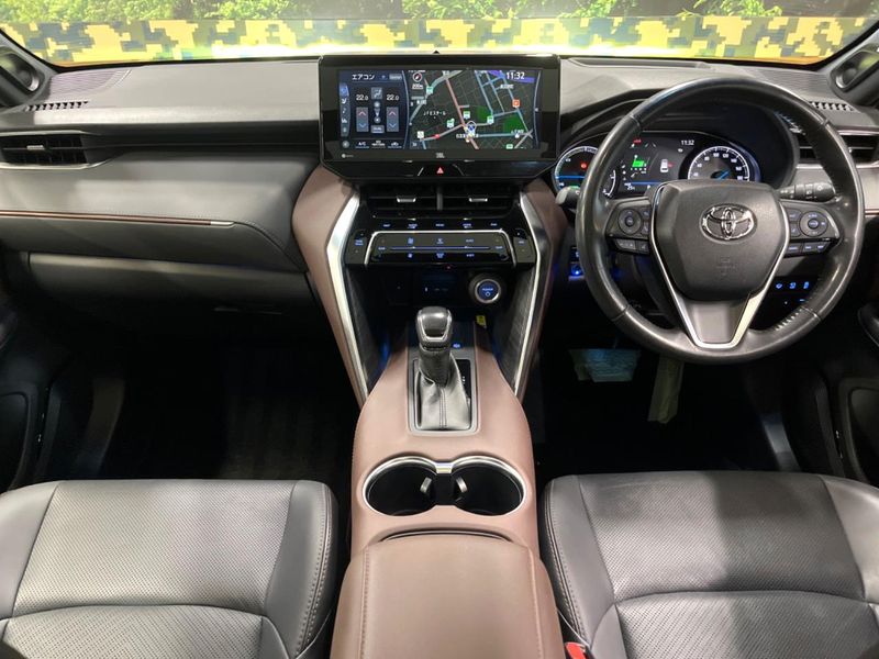 2022 Toyota Harrier Hybrid 6AA-AXUH85 (UW-6a97927d121cf)[16]